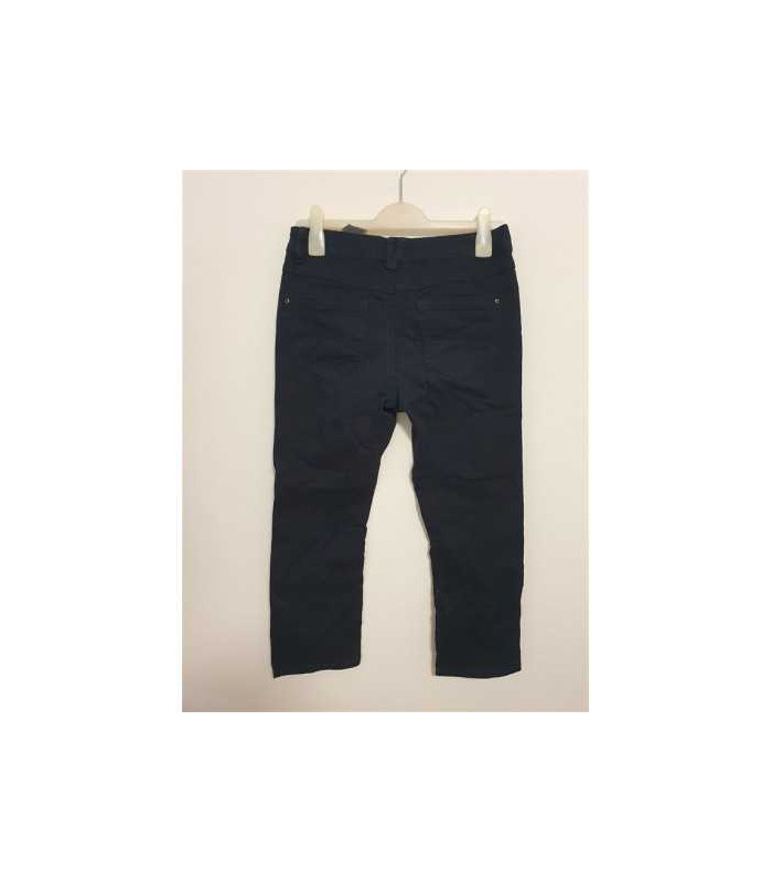 Pantaloni Jeans cu buzunare model Uni C&A