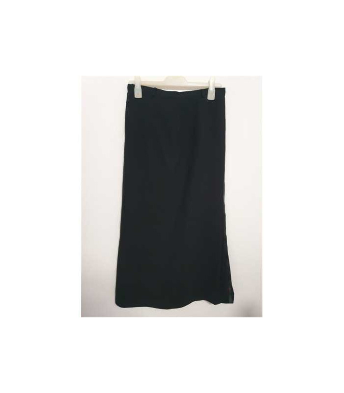 Fusta dama lunga cu talie elastica KADER GIYIM