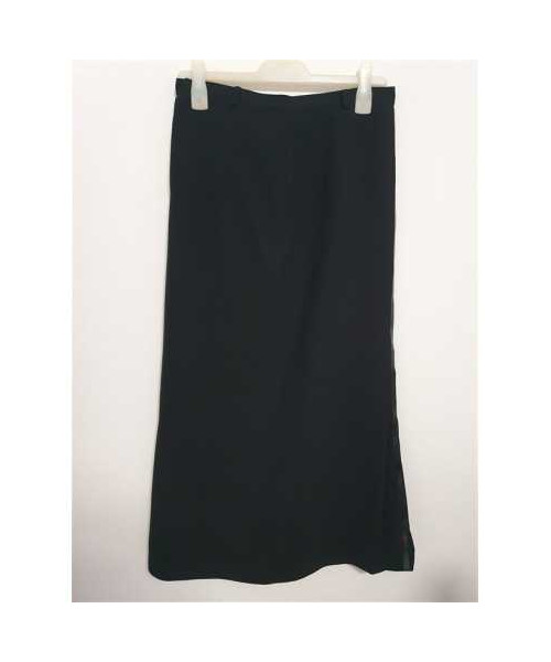 Fusta dama lunga cu talie elastica KADER GIYIM