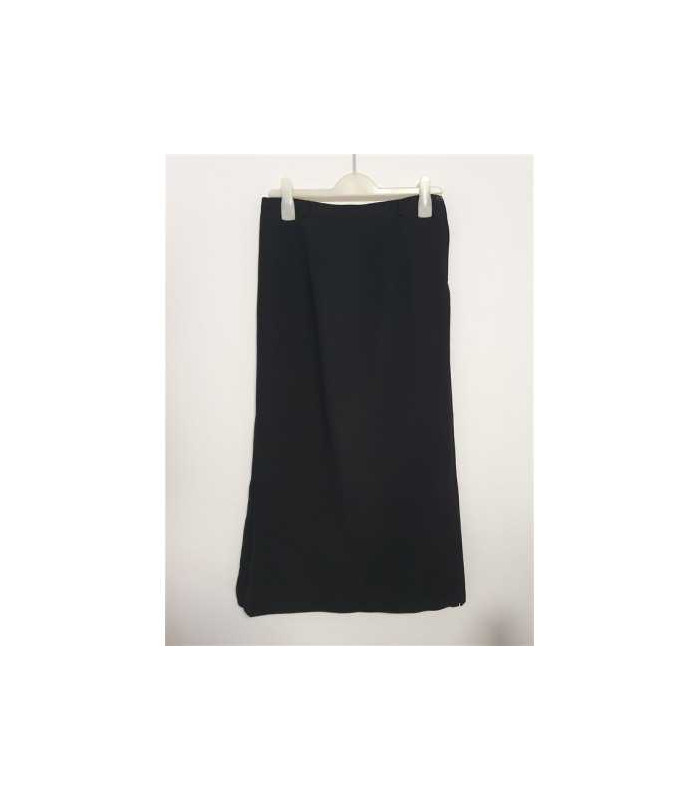 Fusta dama lunga cu talie elastica KADER GIYIM