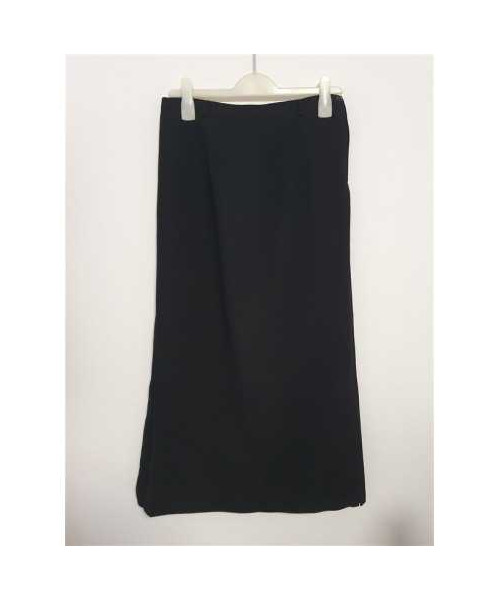 Fusta dama lunga cu talie elastica KADER GIYIM