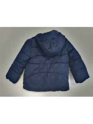 Geaca pentru copii cu imprimeu inimioare TEX 2