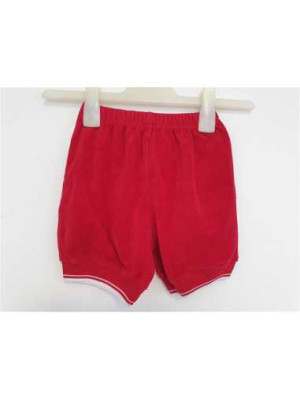 Pantaloni scurti cu banda elastica la baza Esprit