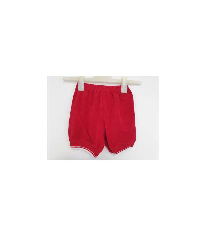 Pantaloni scurti cu banda elastica la baza Esprit