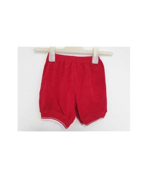 Pantaloni scurti cu banda elastica la baza Esprit