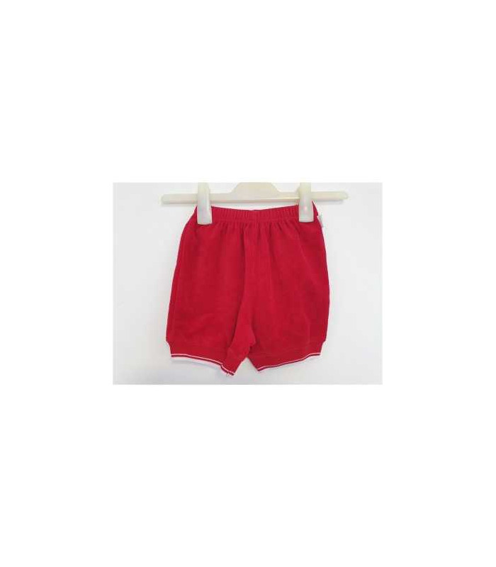 Pantaloni scurti cu banda elastica la baza Esprit