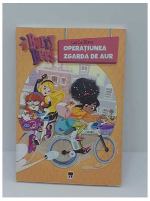 Berry Bees - Operatiunea zgarda de aur