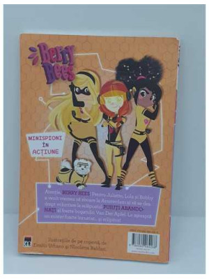 Berry Bees - Operatiunea zgarda de aur 2