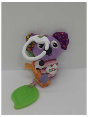 Jucarie cu fosnaitoare Lamaze