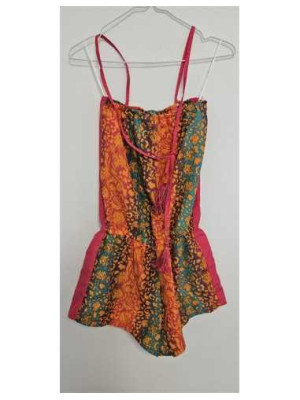 Salopeta dama cu bretele inguste Janina