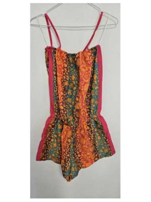 Salopeta dama cu bretele inguste Janina 2