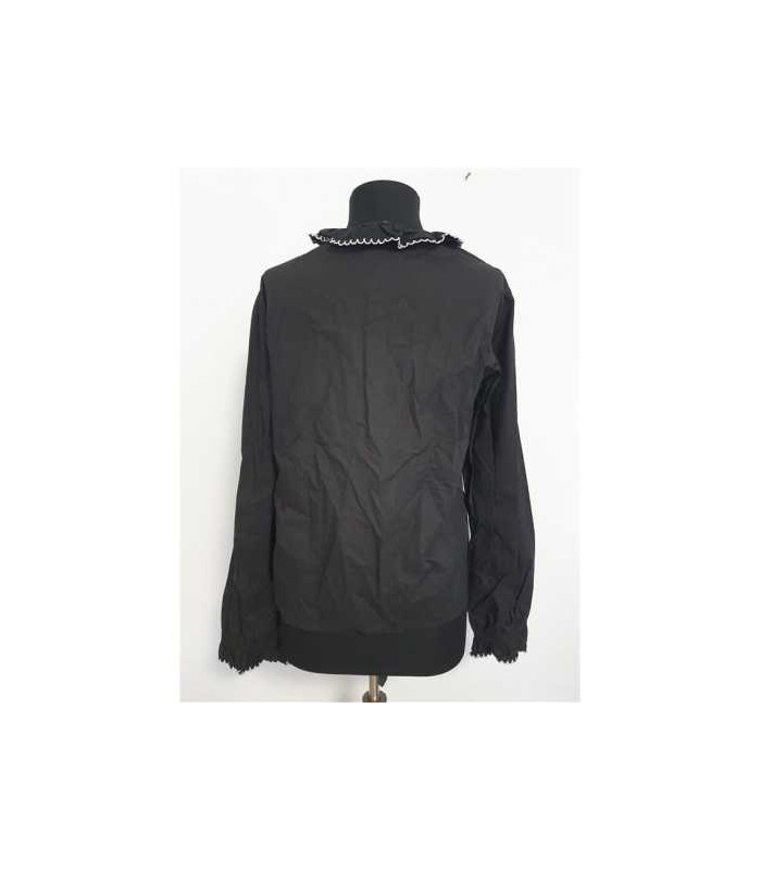 Camasa casual cu detaliu pe toata lungimea in fata MARFAA