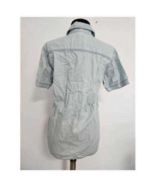 Camasa de blugi cu buzunare la piept LCW JEANS