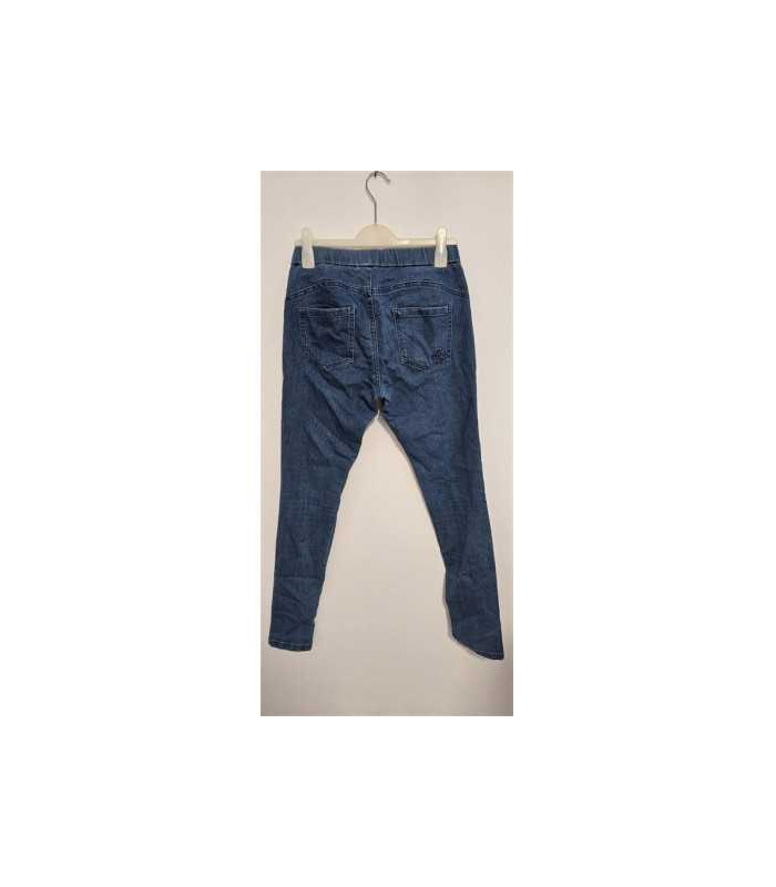 Pantaloni Jeans tip colant BELOVED
