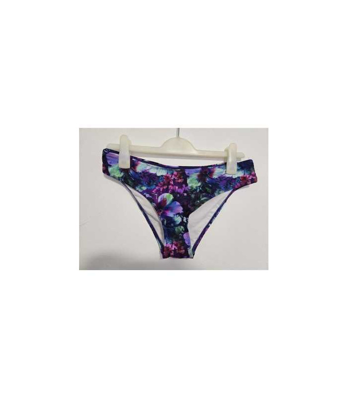 Slip dama inflorat Paper Dolls