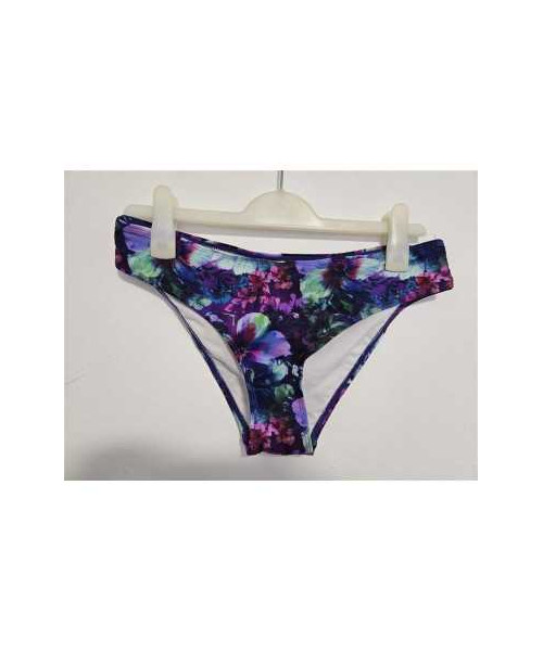 Slip dama inflorat Paper Dolls