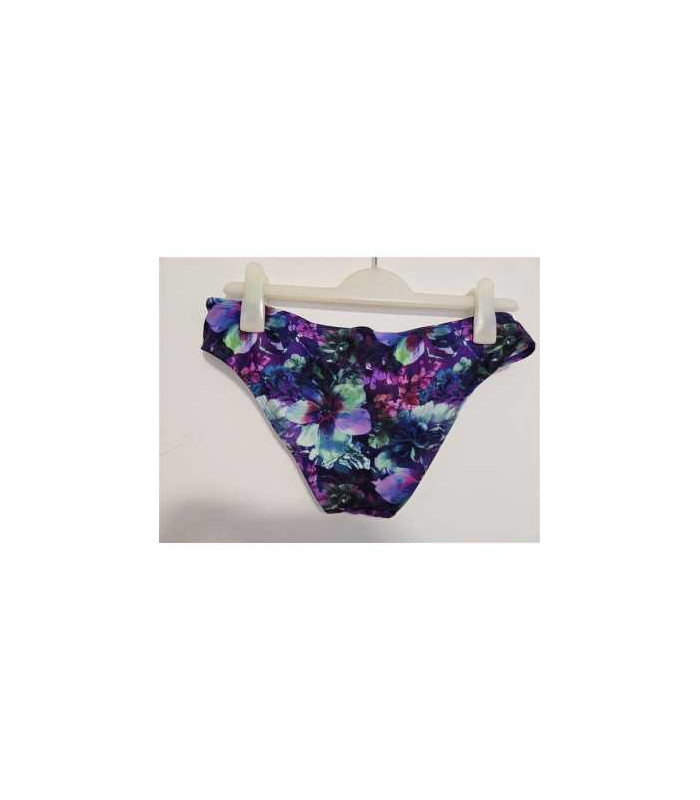 Slip dama inflorat Paper Dolls