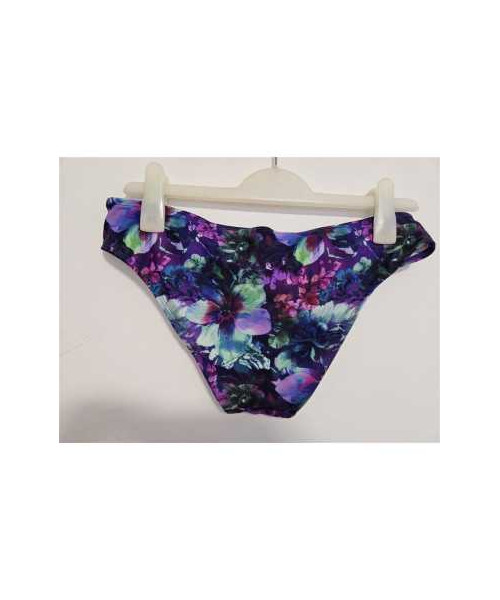 Slip dama inflorat Paper Dolls