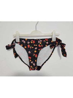 Slip dama inflorat reglabil in parti