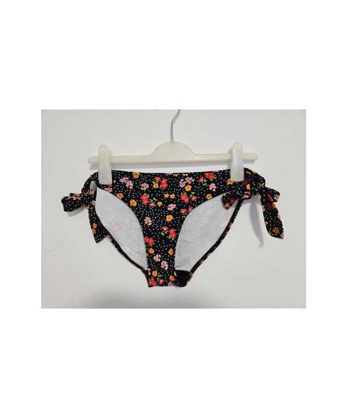 Slip dama inflorat reglabil in parti