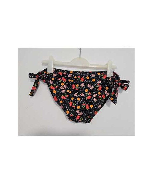 Slip dama inflorat reglabil in parti