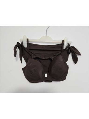 Costum dama de baie din 2 piese model Uni S Oliver