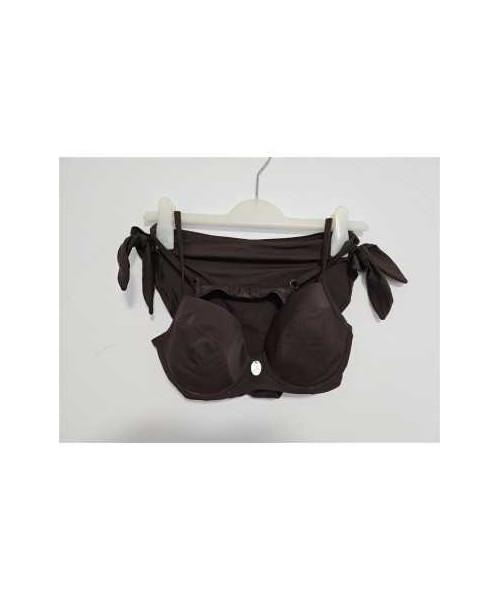 Costum dama de baie din 2 piese model Uni S Oliver