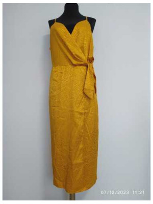 Rochie lunga eleganta cu bretele reglabile Primark