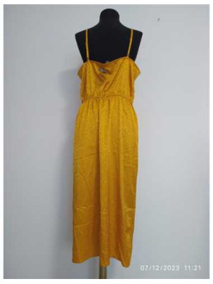 Rochie lunga eleganta cu bretele reglabile Primark 2