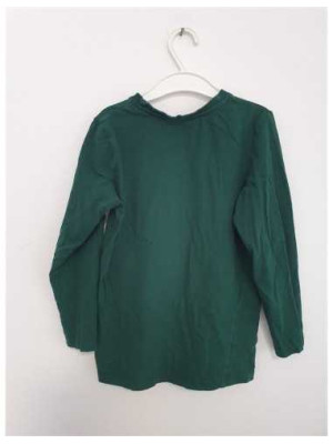 Bluzita copii cu imprimeu de iarna Little Kids 2