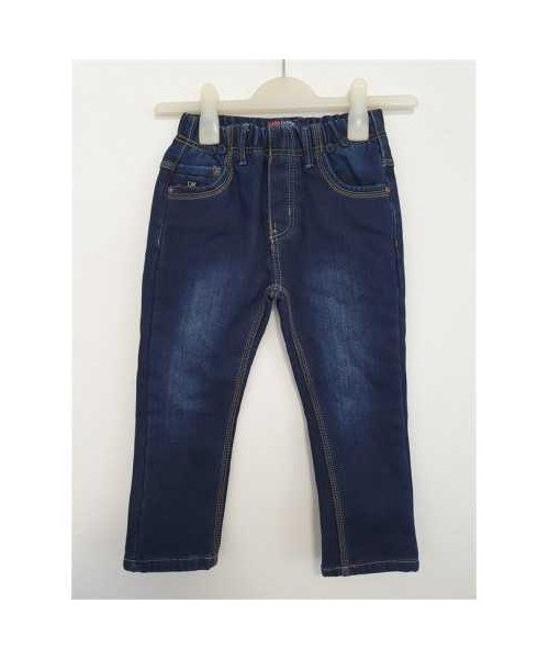 Pantaloni Jeans captusiti pentru copii FASHION
