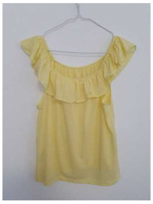 Bluza fara maneci pentru fetite H&M