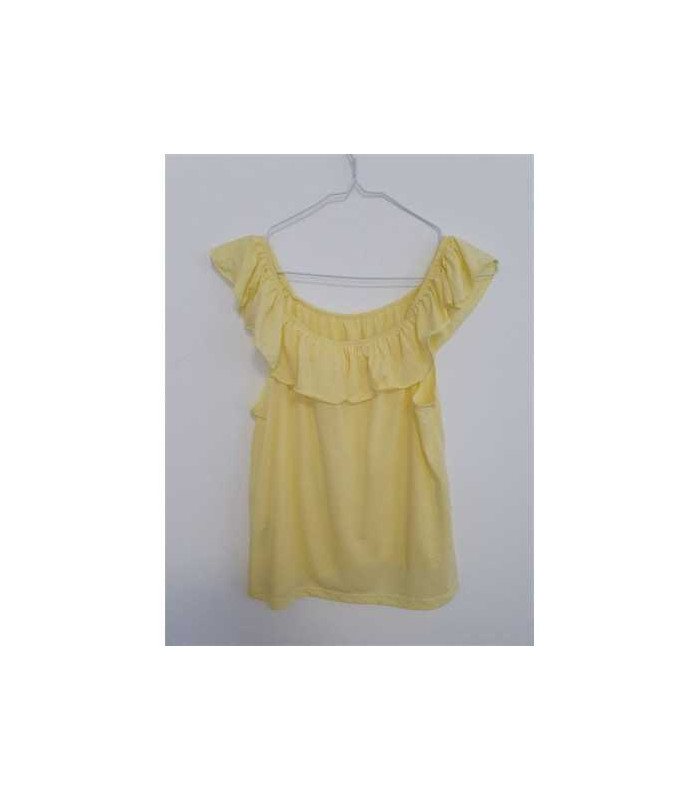 Bluza fara maneci pentru fetite H&M