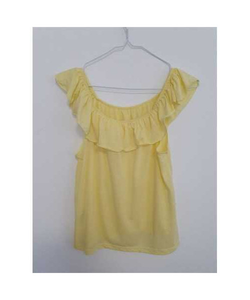 Bluza fara maneci pentru fetite H&M