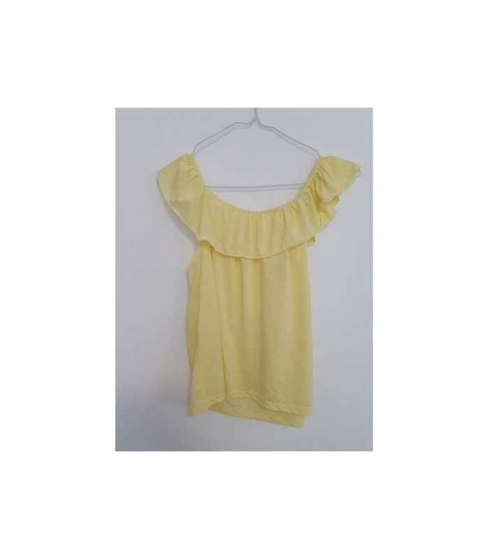 Bluza fara maneci pentru fetite H&M