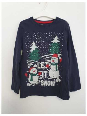 Bluzita cu maneca lunga pentru copii