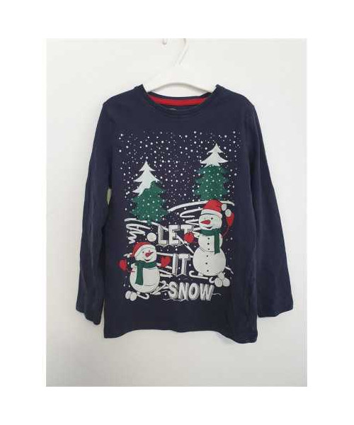 Bluzita cu maneca lunga pentru copii