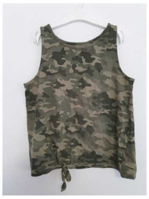 Maieu de vara cu nod in fata C&A