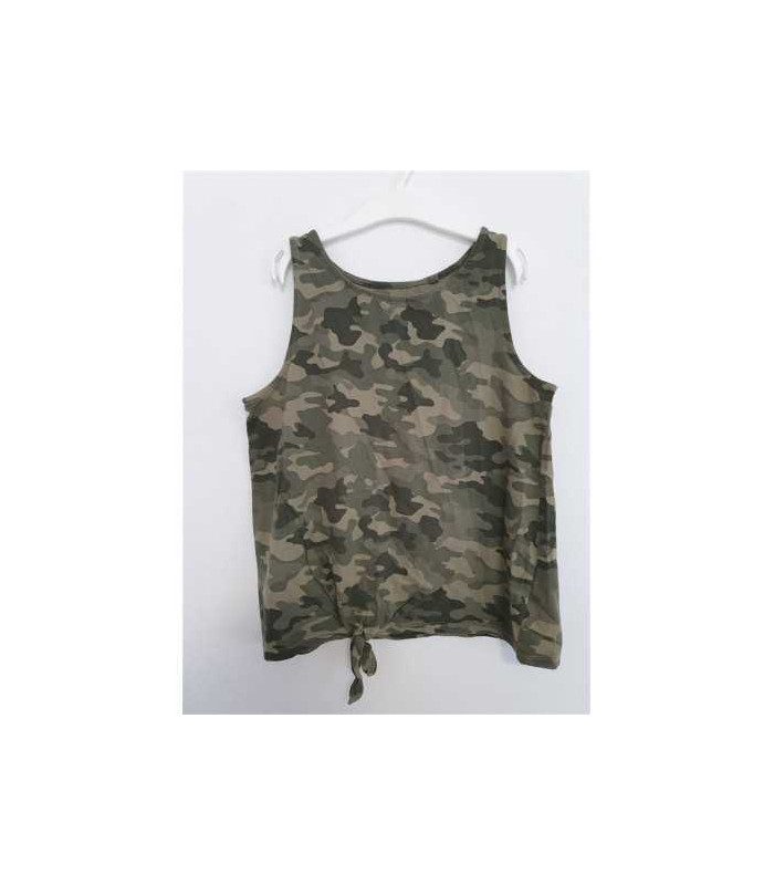 Maieu de vara cu nod in fata C&A