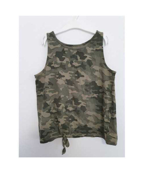 Maieu de vara cu nod in fata C&A