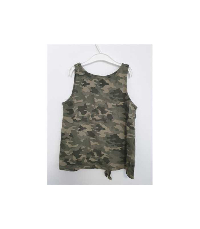 Maieu de vara cu nod in fata C&A