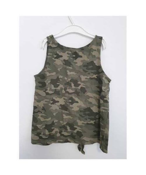 Maieu de vara cu nod in fata C&A