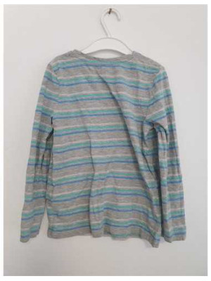 Bluzita cu dungi C&A 2