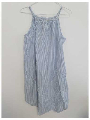 Rochita de vara cu bretele inguste H&M