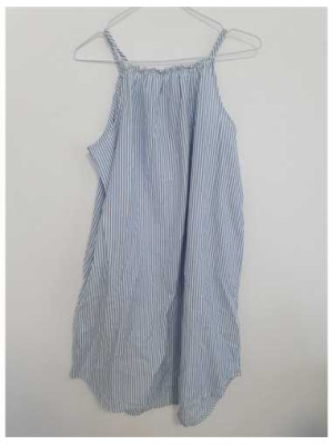 Rochita de vara cu bretele inguste H&M 2