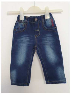 Pantaloni de blugi model captusit CITY COOL