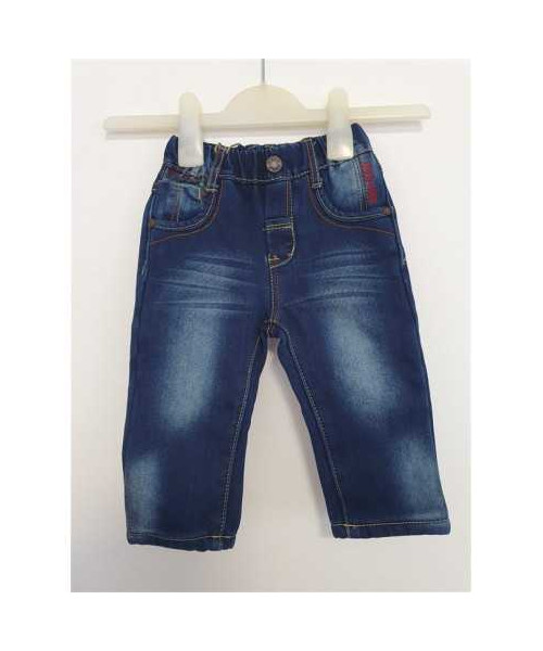 Pantaloni de blugi model captusit CITY COOL