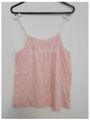 Top pentru fetite cu bretele reglabile Penti Young