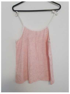 Top pentru fetite cu bretele reglabile Penti Young 2