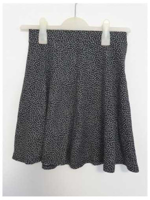 Fustita clos cu floricele C&A